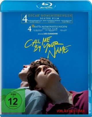 Call me by your name, 1 Blu-ray