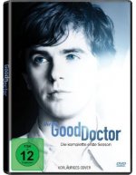 The Good Doctor. Sesason.1, 5 DVD