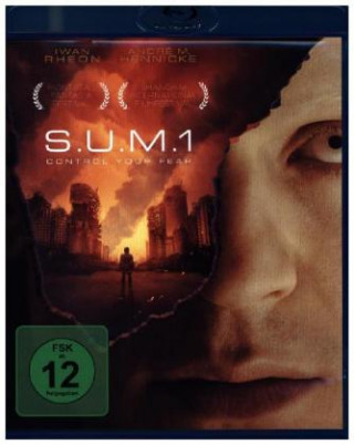 S.U.M. 1 - Control Your Fear, 1 Blu-ray