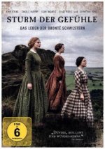 Sturm der Gefühle - Das Leben der Brontë Schwestern, 1 DVD