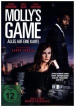 Molly's Game: Alles auf eine Karte, 1 DVD