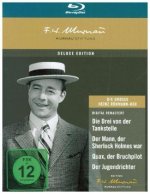 Die große Heinz Rühmann Box, 4 Blu-ray