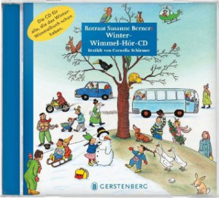 Winter-Wimmel-Hör-CD