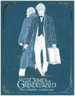Fantastic Beasts: The Crimes of Grindelwald - Magical Adventure Colouring Book