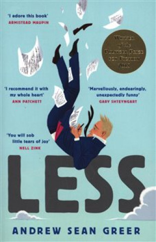 Less (Andrew Sean Greer)(Carte broșată)