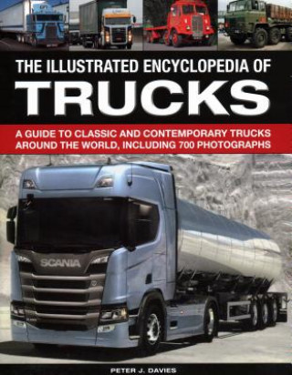 Illustrated Encyclopedia of Trucks