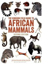 Kingdon Field Guide to African Mammals