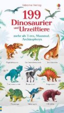 199 Dinosaurier und Urzeittiere