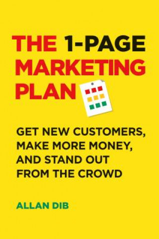 1-Page Marketing Plan