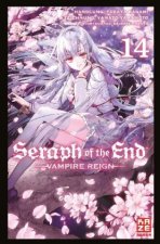 Seraph of the End 14