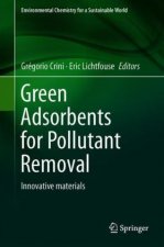 Green Adsorbents for Pollutant Removal