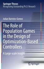 Role of Population Games in the Design of Optimization-Based Controllers