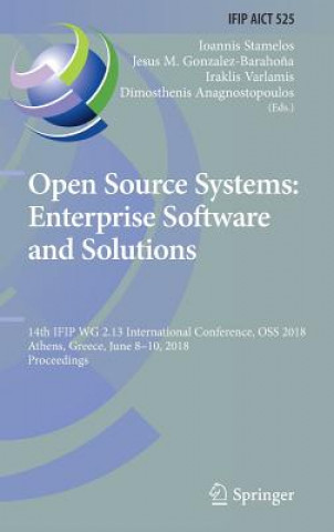 Open Source Systems: Enterprise Software and Solutions