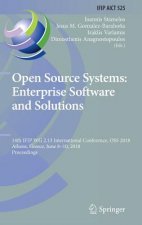 Open Source Systems: Enterprise Software and Solutions