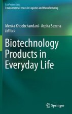 Biotechnology Products in Everyday Life