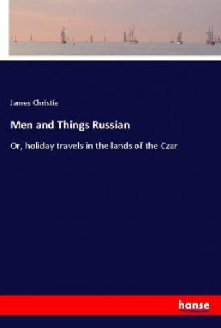 Men and Things Russian