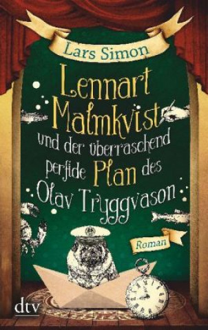 Lennart Malmkvist und der überraschend perfide Plan des Olav Tryggvason