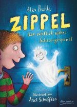 Zippel, das wirklich wahre Schlossgespenst