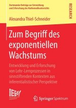 Zum Begriff Des Exponentiellen Wachstums