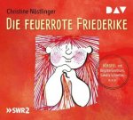 Die feuerrote Friederike