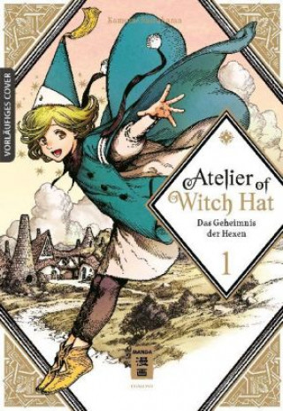 Atelier of Witch Hat 01