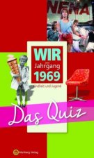 Wir vom Jahrgang 1969, Kindheit und Jugend - Das Quiz