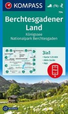 BERCHTESGADENER LAND 794 GPS WP 10