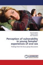 Perception of vulnerability in young females' experiences of oral sex