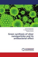 Green synthesis of silver nanoparticles and its antibacterial effect