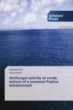 Antifungal activity of crude extract of a seaweed Padina tetrastrometi