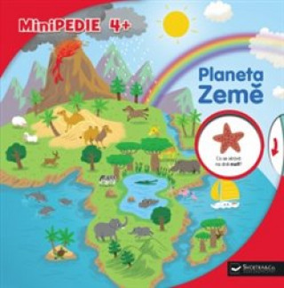 Minipedie 4+ Planeta Země