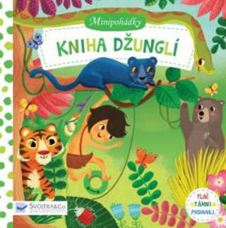Minipohádky Kniha džunglí
