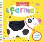 Moje první dotyková knížka Farma