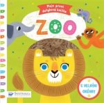 Moje první dotyková knížka Zoo