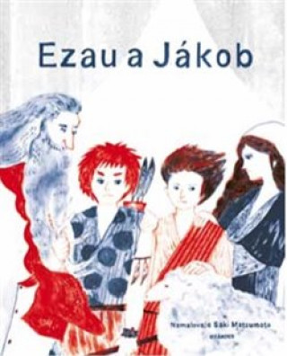 Ezau a Jákob