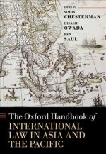 Oxford Handbook of International Law in Asia and the Pacific