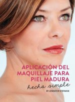 Aplicacion Del Maquillaje Para Piel Madura