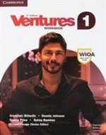 Ventures Level 1 Workbook