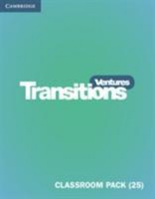 Ventures Level 5 Transitions Classroom Pack (25)