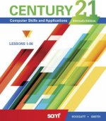 Century 21 (R) Computer Skills and Applications, Lessons 1-88