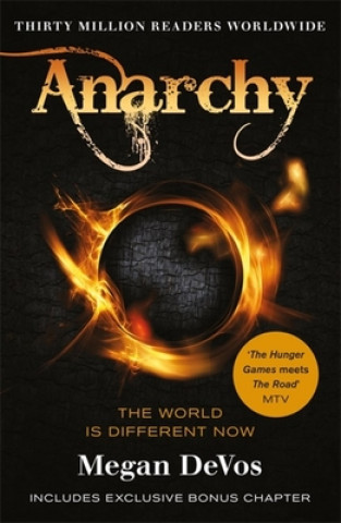 Anarchy (Megan DeVos)(Brožovaná)