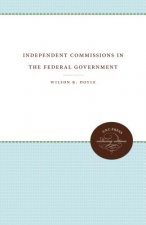 Independent Commissions in the Federal Government
