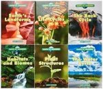 Earth By Numbers Pack A of 6