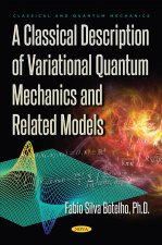 Classical Description of Variational Quantum Mechanics and Related Models