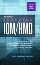 Teaching IOM/HMD
