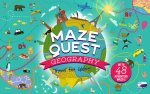 Maze Quest: Geography
