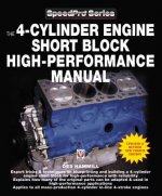 4-Cylinder Engine Short Block High-Performance Manual