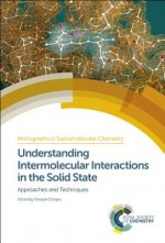 Understanding Intermolecular Interactions in the Solid State