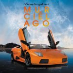 book of the Lamborghini Murcielago