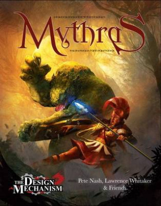 Mythras Core Rules